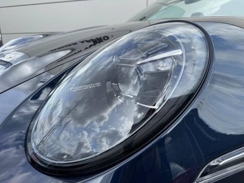 Voitures D'occasion À Villeneuve D'ascq | Porsche 911 Cabriolet 3.7 650Ch Turbo S Pdk