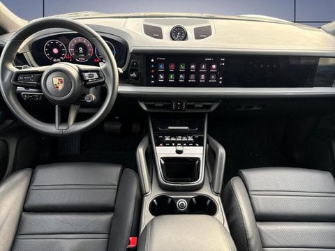 Voitures D'occasion À Villeneuve D'ascq | Porsche Cayenne Coupé 3.0 V6 470Ch E-Hybrid