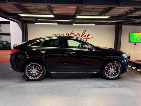 Voitures D'occasion À Villeneuve D'ascq | Mercedes-Benz Gle Coupé 63 S Amg 612Ch+22Ch Eq Boost ...