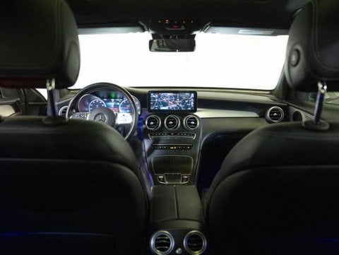 Voitures D'occasion À Villeneuve D'ascq | Mercedes-Benz Glc 300 De 194+122Ch Amg Line 4Matic 9G-...