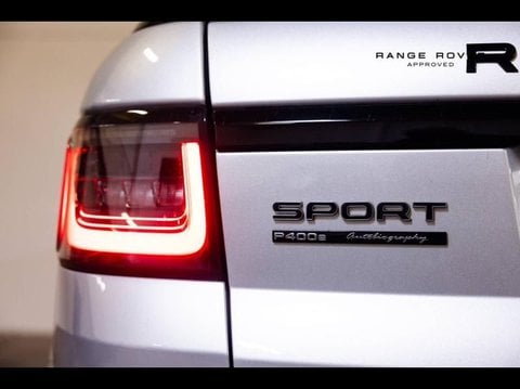 Voitures D'occasion À Villeneuve D'ascq | Land Rover Range Rover Sport 2.0 P400E 404Ch Autobiogr...