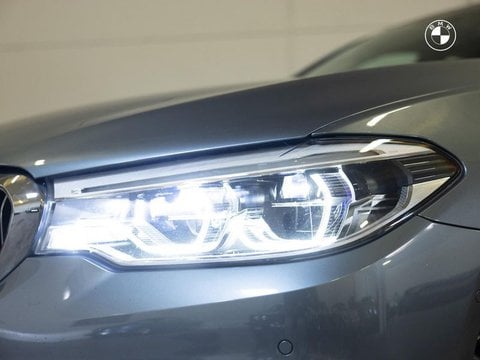 Voitures D'occasion À Villeneuve D'ascq | Bmw Série 5 540Ia 340Ch Luxury
