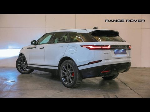 Voitures D'occasion À Villeneuve D'ascq | Land Rover Range Rover Velar 2.0 P400E 404Ch Phev R-Dy...