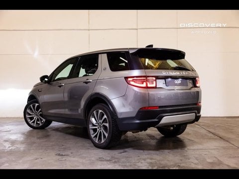 Voitures D'occasion À Villeneuve D'ascq | Land Rover Discovery Sport 2.0 D 150Ch Se Awd Bva Mark V