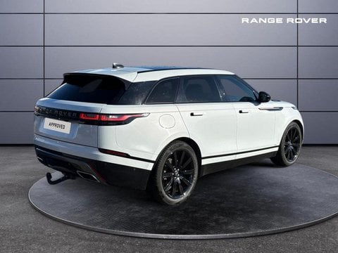 Voitures D'occasion À Villeneuve D'ascq | Land Rover Range Rover Velar 3.0D V6 300Ch R-Dynamic H...