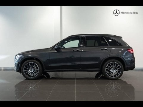Voitures D'occasion À Villeneuve D'ascq | Mercedes-Benz Glc 300 E 211+122Ch Amg Line 4Matic 9G-T...