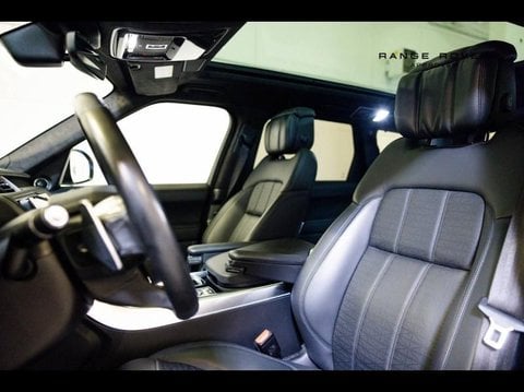 Voitures D'occasion À Villeneuve D'ascq | Land Rover Range Rover Sport 2.0 P400E 404Ch Autobiogr...