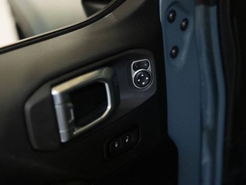 Voitures D'occasion À Villeneuve D'ascq | Jeep Wrangler Unlimited 2.0 T 380Ch 4Xe Sahara Command...