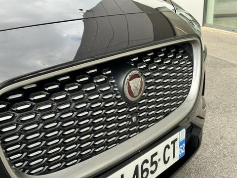 Voitures D'occasion À Villeneuve D'ascq | Jaguar I-Pace Ev400 Se Awd