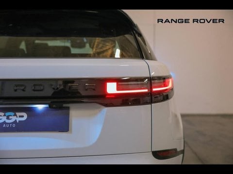 Voitures D'occasion À Villeneuve D'ascq | Land Rover Range Rover Velar 2.0 P400E 404Ch Phev R-Dy...