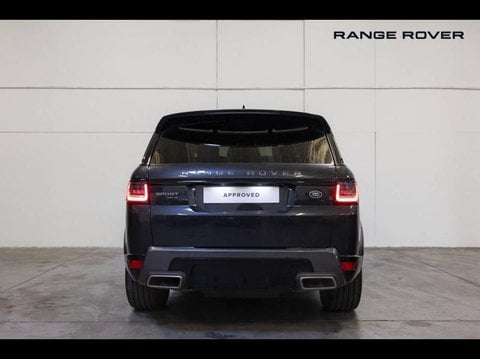 Voitures D'occasion À Villeneuve D'ascq | Land Rover Range Rover Sport 2.0 P400E 404Ch Hse Silve...