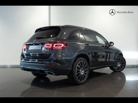 Voitures D'occasion À Villeneuve D'ascq | Mercedes-Benz Glc 300 E 211+122Ch Amg Line 4Matic 9G-T...