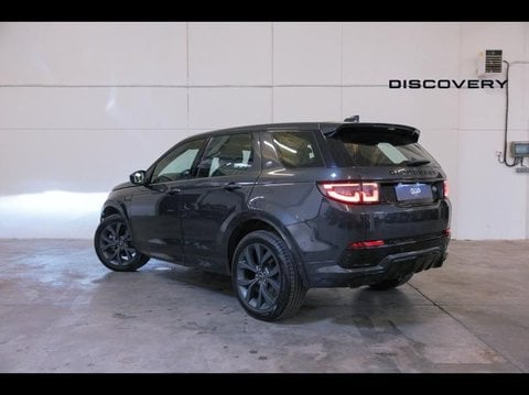 Voitures D'occasion À Villeneuve D'ascq | Land Rover Discovery Sport P200 Flex Fuel R-Dynamic Se...