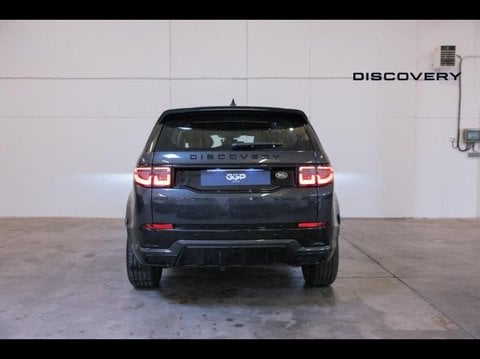 Voitures D'occasion À Villeneuve D'ascq | Land Rover Discovery Sport P200 Flex Fuel R-Dynamic Se...