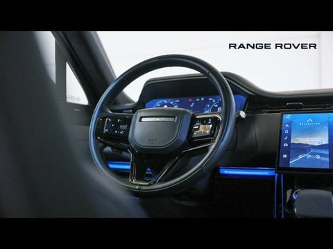 Voitures D'occasion À Villeneuve D'ascq | Land Rover Range Rover Sport 3.0 P510E 510Ch Phev Firs...