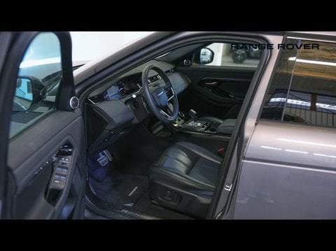 Voitures D'occasion À Villeneuve D'ascq | Land Rover Range Rover Evoque 2.0 P 200Ch Flex Fuel R-...