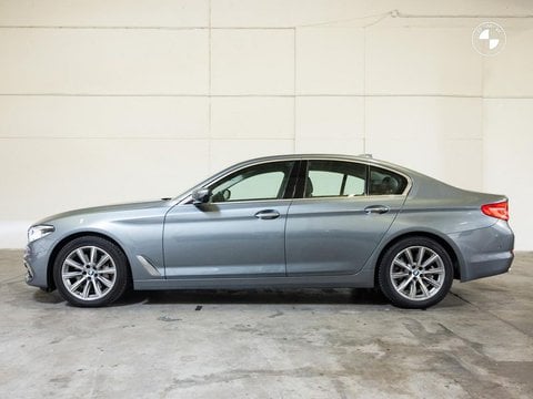 Voitures D'occasion À Villeneuve D'ascq | Bmw Série 5 540Ia 340Ch Luxury