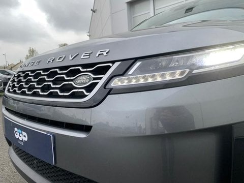 Voitures D'occasion À Villeneuve D'ascq | Land Rover Range Rover Evoque 2.0 P 200Ch Flex Fuel R-...