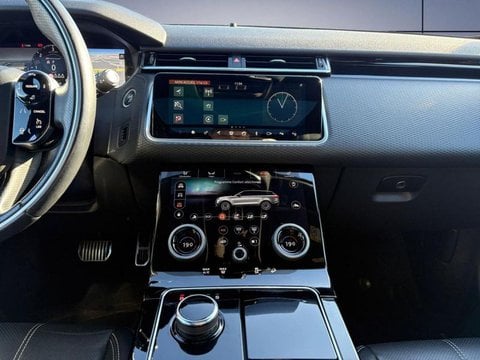 Voitures D'occasion À Villeneuve D'ascq | Land Rover Range Rover Velar 3.0D V6 300Ch R-Dynamic H...