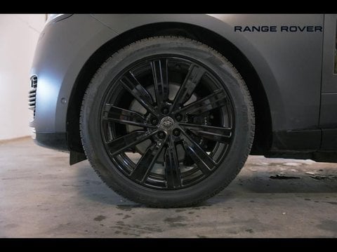 Voitures D'occasion À Villeneuve D'ascq | Land Rover Range Rover 3.0 P550E 550Ch Phev Sv Swb