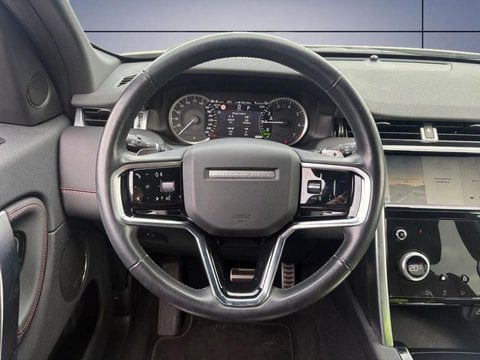Voitures D'occasion À Villeneuve D'ascq | Land Rover Discovery Sport P300E R-Dynamic Se Awd Bva