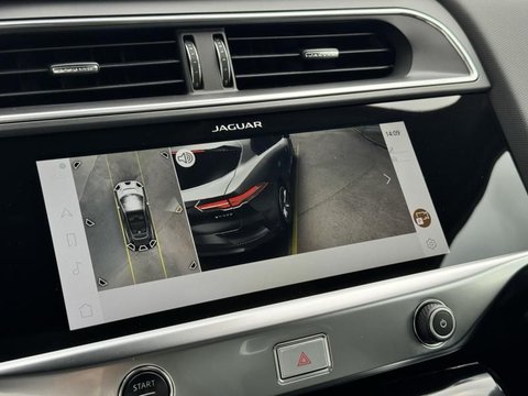 Voitures D'occasion À Villeneuve D'ascq | Jaguar I-Pace Ev400 Se Awd