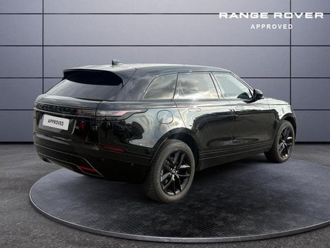 Voitures D'occasion À Villeneuve D'ascq | Land Rover Range Rover Velar 2.0 P400E 404Ch Phev Dyna...