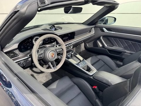 Voitures D'occasion À Villeneuve D'ascq | Porsche 911 Cabriolet 3.7 650Ch Turbo S Pdk