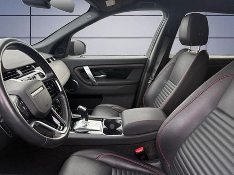 Voitures D'occasion À Villeneuve D'ascq | Land Rover Discovery Sport P300E R-Dynamic Se Awd Bva