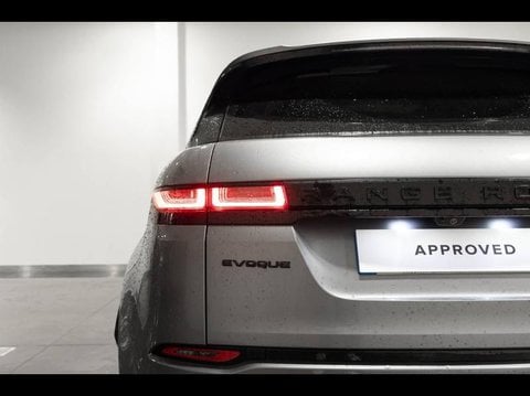 Voitures D'occasion À Villeneuve D'ascq | Land Rover Range Rover Evoque 2.0 P 200Ch Flex Fuel R-...