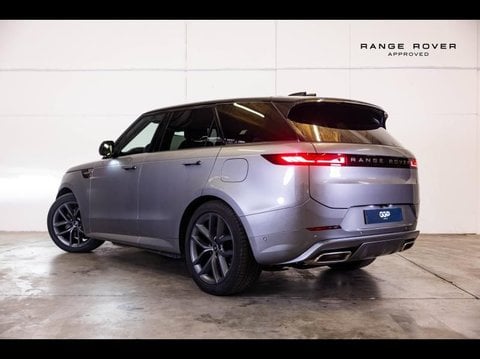 Voitures D'occasion À Villeneuve D'ascq | Land Rover Range Rover Sport 3.0 P440E 440Ch Phev Dyna...