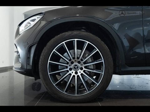 Voitures D'occasion À Villeneuve D'ascq | Mercedes-Benz Glc 300 E 211+122Ch Amg Line 4Matic 9G-T...