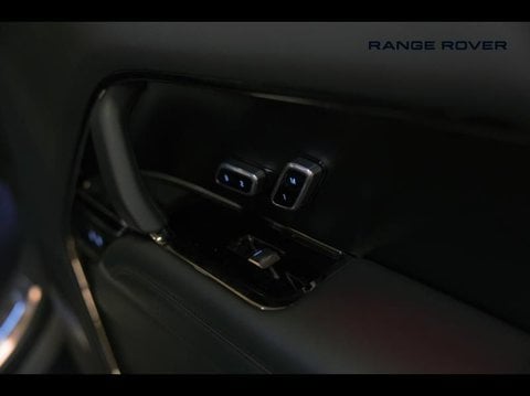 Voitures D'occasion À Villeneuve D'ascq | Land Rover Range Rover 3.0 P550E 550Ch Phev Sv Swb