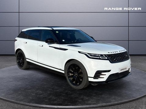 Voitures D'occasion À Villeneuve D'ascq | Land Rover Range Rover Velar 3.0D V6 300Ch R-Dynamic H...