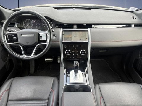 Voitures D'occasion À Villeneuve D'ascq | Land Rover Discovery Sport P300E R-Dynamic Se Awd Bva