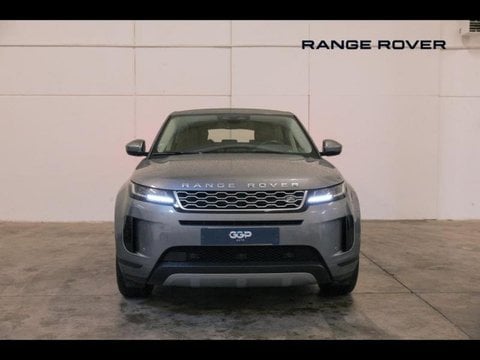 Voitures D'occasion À Villeneuve D'ascq | Land Rover Range Rover Evoque 2.0 P200 200Ch Flex Fuel S