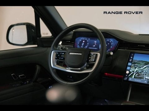 Voitures D'occasion À Villeneuve D'ascq | Land Rover Range Rover 3.0 P550E 550Ch Phev Sv Swb