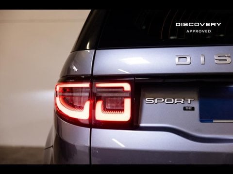 Voitures D'occasion À Villeneuve D'ascq | Land Rover Discovery Sport 2.0 D 150Ch Se Awd Bva Mark V
