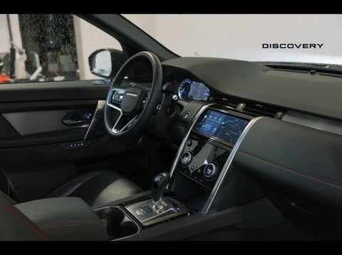 Voitures D'occasion À Villeneuve D'ascq | Land Rover Discovery Sport P300E 309Ch Dynamic Se