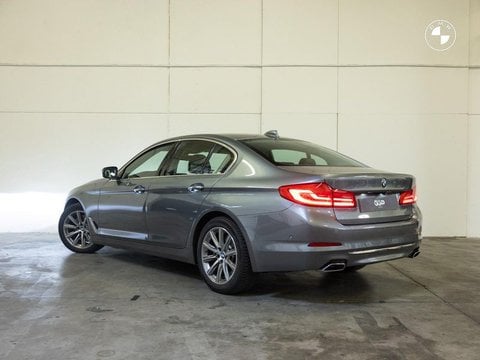 Voitures D'occasion À Villeneuve D'ascq | Bmw Série 5 540Ia 340Ch Luxury