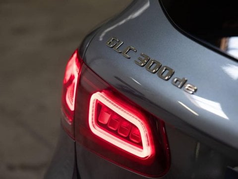 Voitures D'occasion À Villeneuve D'ascq | Mercedes-Benz Glc 300 De 194+122Ch Amg Line 4Matic 9G-...