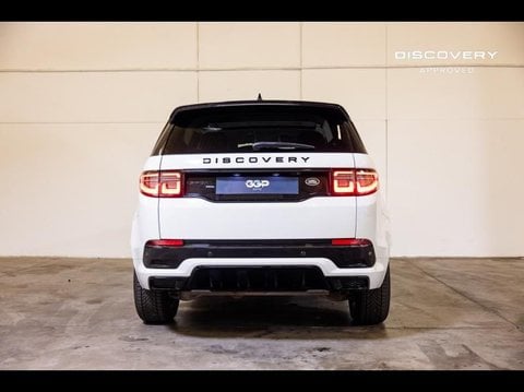 Voitures D'occasion À Villeneuve D'ascq | Land Rover Discovery Sport P300E R-Dynamic S Awd Bva