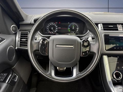Voitures D'occasion À Villeneuve D'ascq | Land Rover Range Rover Sport 2.0 P400E 404Ch Hse Dynam...