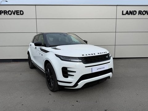 Voitures D'occasion À Villeneuve D'ascq | Land Rover Range Rover Evoque 1.5 P270E Phev 269Ch Dyn...