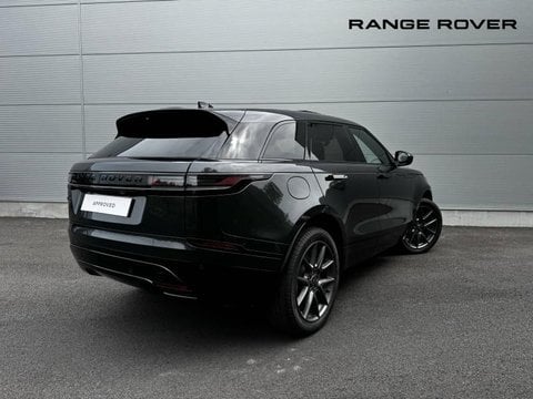 Voitures D'occasion À Villeneuve D'ascq | Land Rover Range Rover Velar 2.0 P400E 404Ch Phev Dyna...