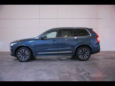 Voitures D'occasion À Villeneuve D'ascq | Volvo Xc90 T8 Awd 310 + 145Ch Ultra Style Chrome Geart...