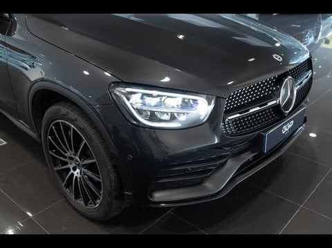 Voitures D'occasion À Villeneuve D'ascq | Mercedes-Benz Glc 300 E 211+122Ch Amg Line 4Matic 9G-T...
