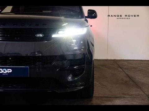 Voitures D'occasion À Villeneuve D'ascq | Land Rover Range Rover Sport 3.0 P550E 550Ch Phev Auto...