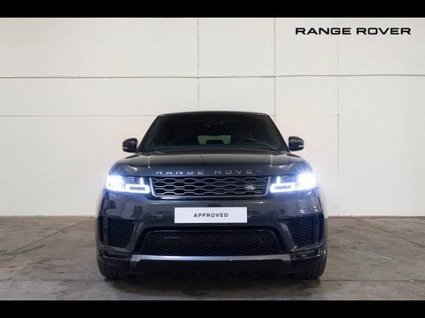 Voitures D'occasion À Villeneuve D'ascq | Land Rover Range Rover Sport 2.0 P400E 404Ch Hse Silve...