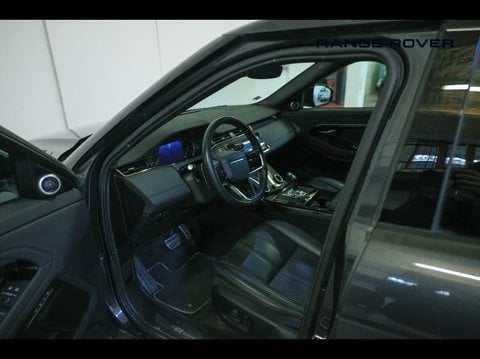Voitures D'neuves Stock À Villeneuve D'ascq | Land Rover Range Rover Evoque P200 Flexfuel R-Dyna...